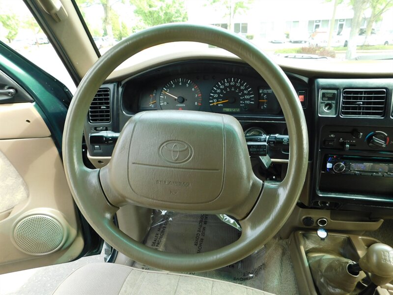 2000 Toyota Tacoma SR5 V6 X-CAB 5-SPEED MAN NEW ROUGH COUNTRY 6''LIFT   - Photo 40 - Portland, OR 97217