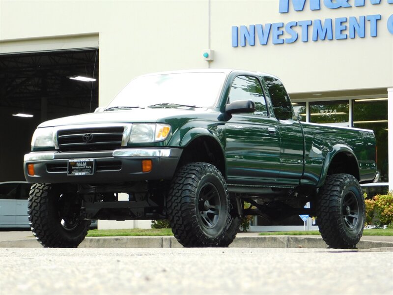 2000 Toyota Tacoma SR5 V6 X-CAB 5-SPEED MAN NEW ROUGH COUNTRY 6''LIFT   - Photo 48 - Portland, OR 97217