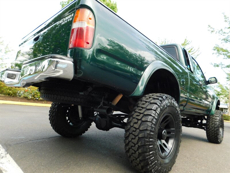 2000 Toyota Tacoma SR5 V6 X-CAB 5-SPEED MAN NEW ROUGH COUNTRY 6''LIFT   - Photo 23 - Portland, OR 97217