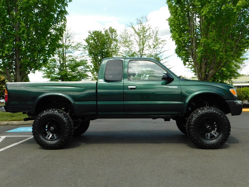 2000 Toyota Tacoma SR5 V6 X-CAB 5-SPEED MAN NEW ROUGH COUNTRY 6''LIFT   - Photo 3 - Portland, OR 97217