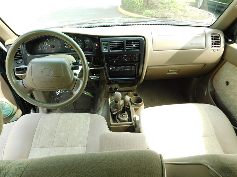 2000 Toyota Tacoma SR5 V6 X-CAB 5-SPEED MAN NEW ROUGH COUNTRY 6''LIFT   - Photo 13 - Portland, OR 97217