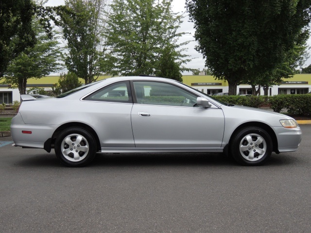 2001 Honda Accord EX COUPE / 4-cyl / Automatic / LEATHER / Moon Roof   - Photo 4 - Portland, OR 97217
