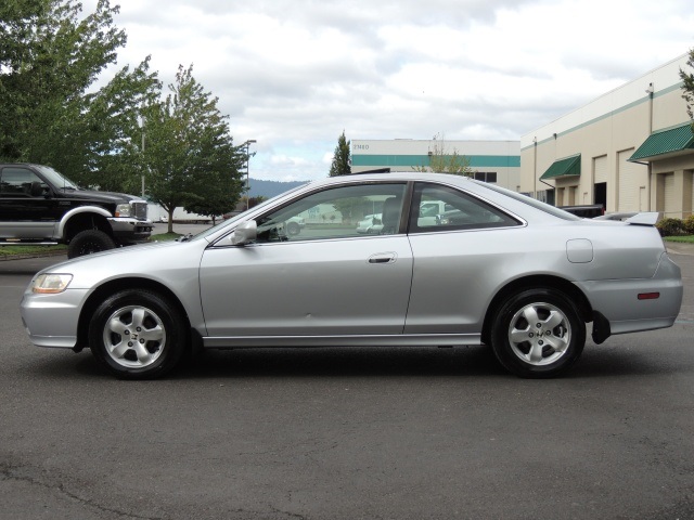 2001 Honda Accord EX COUPE / 4-cyl / Automatic / LEATHER / Moon Roof   - Photo 3 - Portland, OR 97217