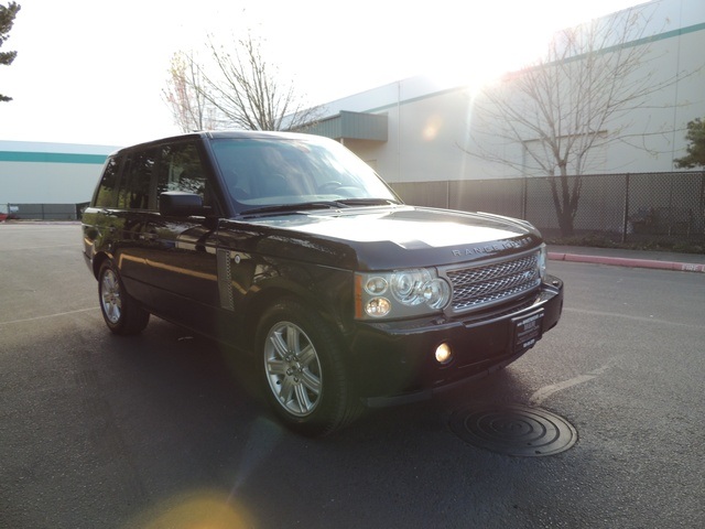 2006 Land Rover Range Rover HSE/AWD / Navigation / Excellent Cond   - Photo 2 - Portland, OR 97217