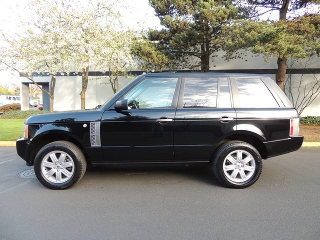 2006 Land Rover Range Rover HSE/AWD / Navigation / Excellent Cond   - Photo 3 - Portland, OR 97217