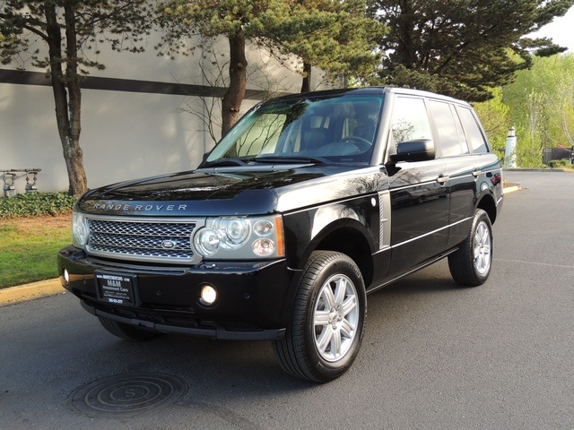 2006 Land Rover Range Rover HSE/AWD / Navigation / Excellent Cond   - Photo 1 - Portland, OR 97217