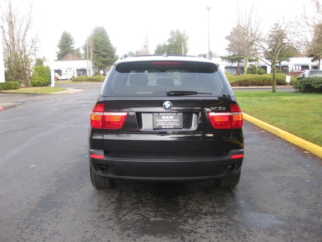 2007 BMW X5 3.0si/AWD/3rd Seat/Pano. Roof   - Photo 4 - Portland, OR 97217