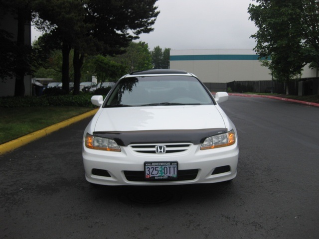 2001 Honda Accord EX Coupe Auto/ 4-Cyl /Loaded/ Timing Belt Replaced   - Photo 2 - Portland, OR 97217