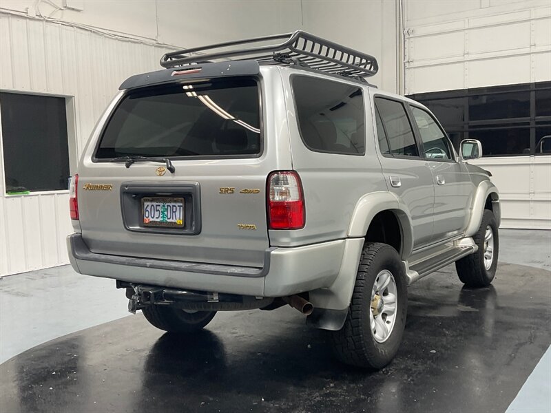 2001 Toyota 4Runner SR5 Sport 4X4 / 3.4L V6/ LOCAL / TIMING BELT DONE  / RUST FREE / Excel Cond - Photo 9 - Gladstone, OR 97027