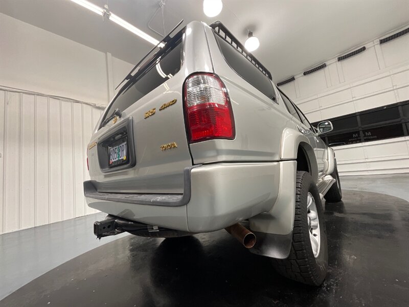 2001 Toyota 4Runner SR5 Sport 4X4 / 3.4L V6/ LOCAL / TIMING BELT DONE  / RUST FREE / Excel Cond - Photo 49 - Gladstone, OR 97027