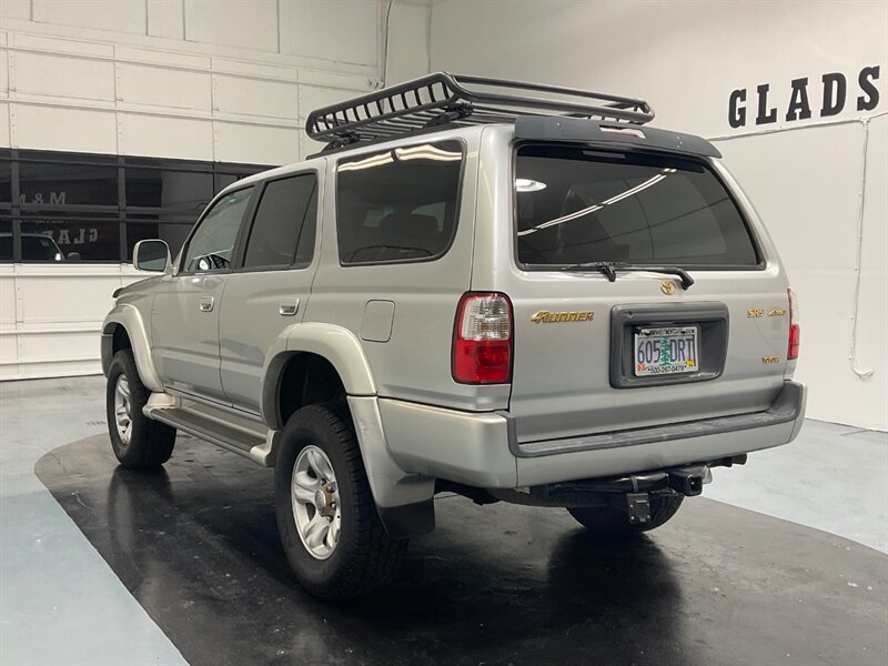 2001 Toyota 4Runner SR5 Sport 4X4 / 3.4L V6/ LOCAL / TIMING BELT DONE  / RUST FREE / Excel Cond - Photo 8 - Gladstone, OR 97027