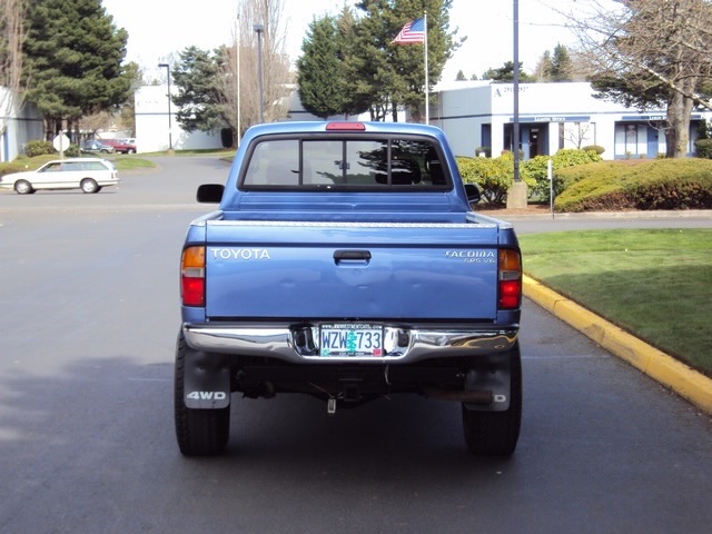 1999 Toyota Tacoma SR5 V6   - Photo 4 - Portland, OR 97217