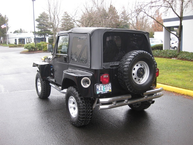 1997 Jeep Wrangler Sport   - Photo 3 - Portland, OR 97217