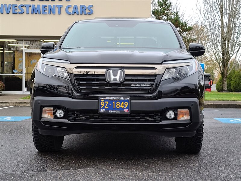 2019 Honda Ridgeline BLACK EDITION  4X4 FULLY LOADED / 1-OWNER / LIFTED / 8,500 MILES - Photo 5 - Portland, OR 97217