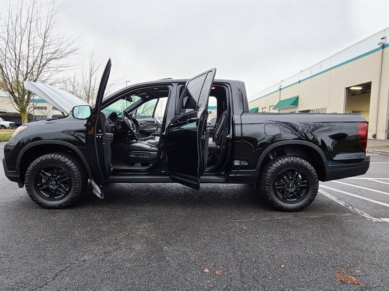 2019 Honda Ridgeline BLACK EDITION  4X4 FULLY LOADED / 1-OWNER / LIFTED / 8,500 MILES - Photo 23 - Portland, OR 97217