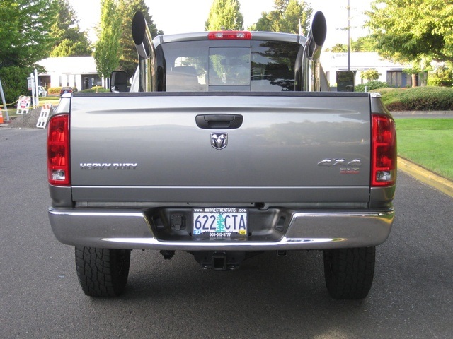 2006 Dodge Ram 2500 SLT , Big Horn   - Photo 4 - Portland, OR 97217