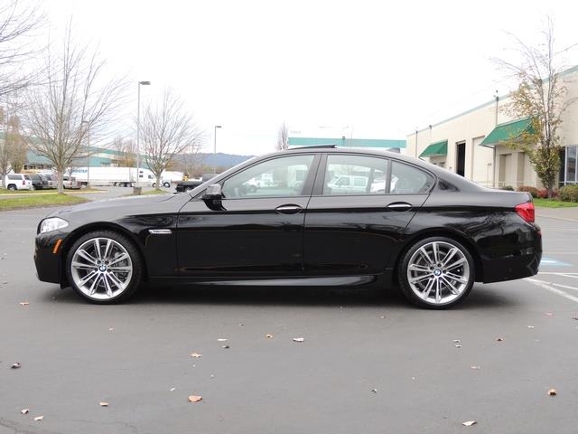 2015 BMW 535d / Diesel / M-Sport / SIDE & REAR CAMS   - Photo 3 - Portland, OR 97217