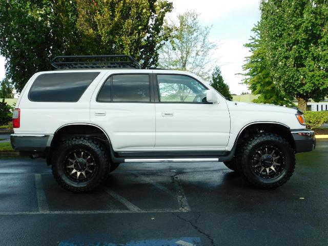 2000 Toyota 4Runner 4X4 / 3.4L V6 / LIFTED / 1-OWNER / 109,000 MILES !   - Photo 4 - Portland, OR 97217