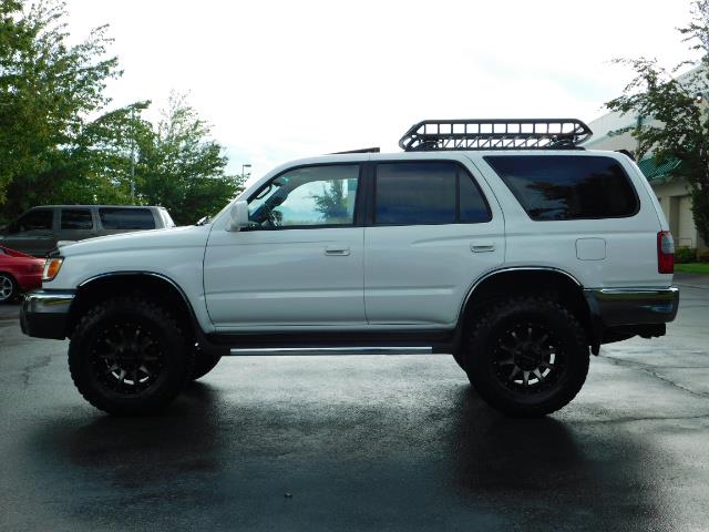 2000 Toyota 4Runner 4X4 / 3.4L V6 / LIFTED / 1-OWNER / 109,000 MILES !   - Photo 3 - Portland, OR 97217