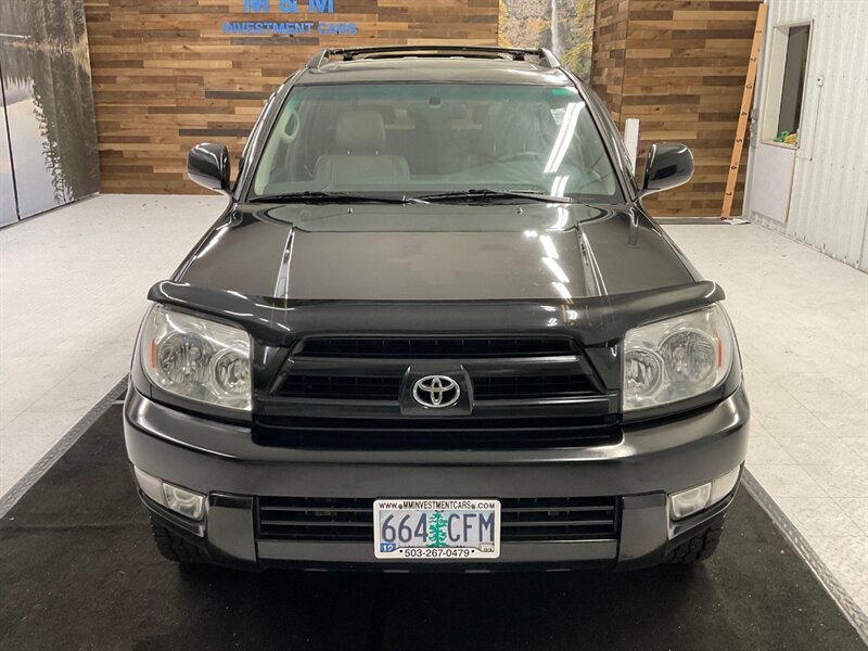 2005 Toyota 4Runner Limited 4WD V6 / Leather Heated Seats  /RUST FREE / Sunroof / Sharp & Clean !! - Photo 5 - Gladstone, OR 97027