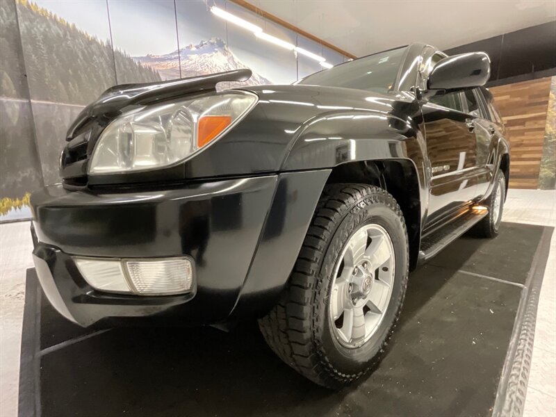 2005 Toyota 4Runner Limited 4WD V6 / Leather Heated Seats  /RUST FREE / Sunroof / Sharp & Clean !! - Photo 23 - Gladstone, OR 97027