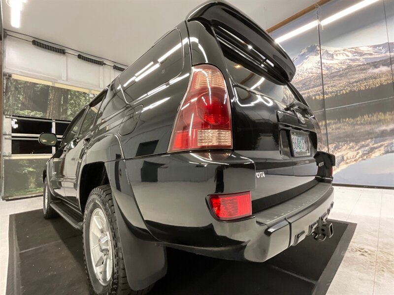 2005 Toyota 4Runner Limited 4WD V6 / Leather Heated Seats  /RUST FREE / Sunroof / Sharp & Clean !! - Photo 24 - Gladstone, OR 97027