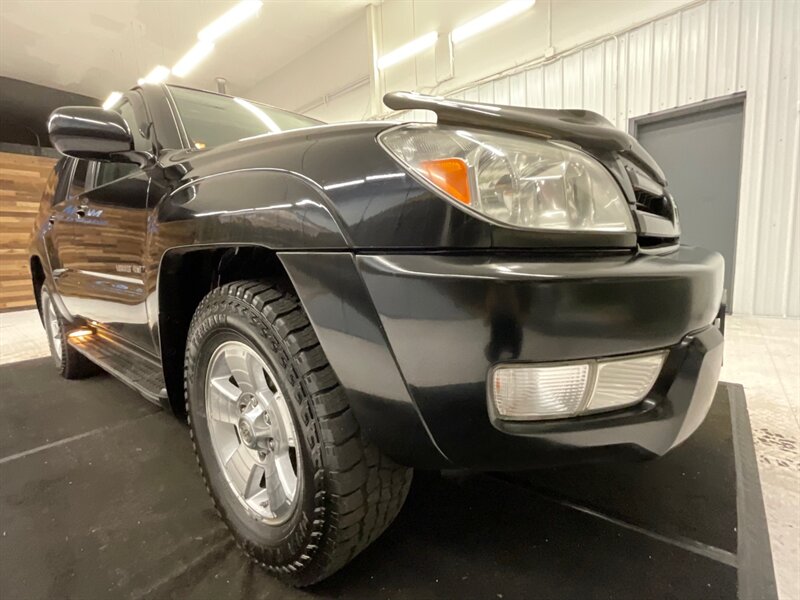 2005 Toyota 4Runner Limited 4WD V6 / Leather Heated Seats  /RUST FREE / Sunroof / Sharp & Clean !! - Photo 26 - Gladstone, OR 97027