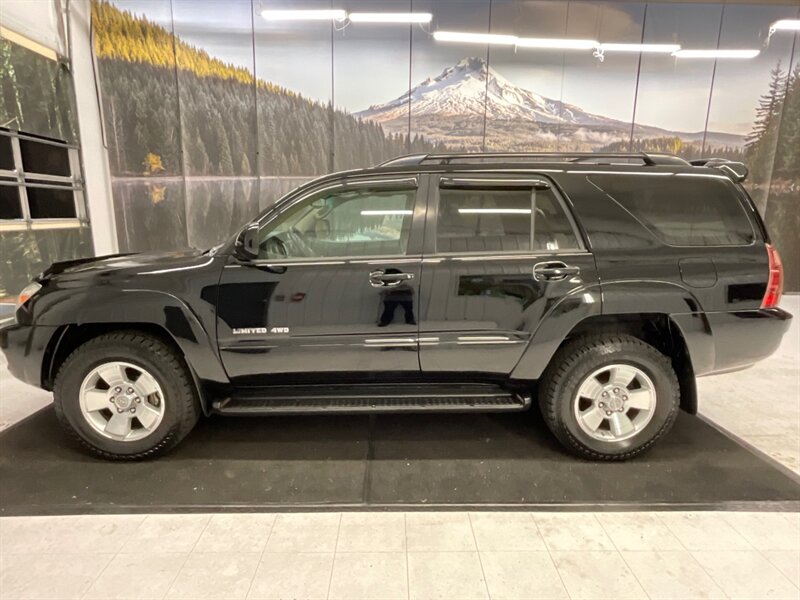 2005 Toyota 4Runner Limited 4WD V6 / Leather Heated Seats  /RUST FREE / Sunroof / Sharp & Clean !! - Photo 3 - Gladstone, OR 97027