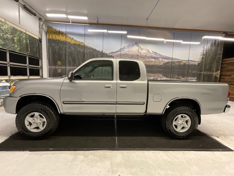 2003 Toyota Tundra SR5 4X4 / 3.4L V6 / 5-SPEED MANUAL / NEW TIRES  / FRESH TIMING BELT + WATER PUMP SERVICE / CLUTCH ALREADY REPLACED / RUST FREE / 135,000 MILES - Photo 3 - Gladstone, OR 97027