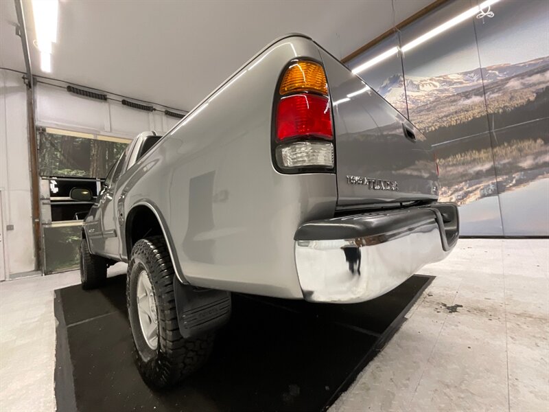 2003 Toyota Tundra SR5 4X4 / 3.4L V6 / 5-SPEED MANUAL / NEW TIRES  / FRESH TIMING BELT + WATER PUMP SERVICE / CLUTCH ALREADY REPLACED / RUST FREE / 135,000 MILES - Photo 26 - Gladstone, OR 97027