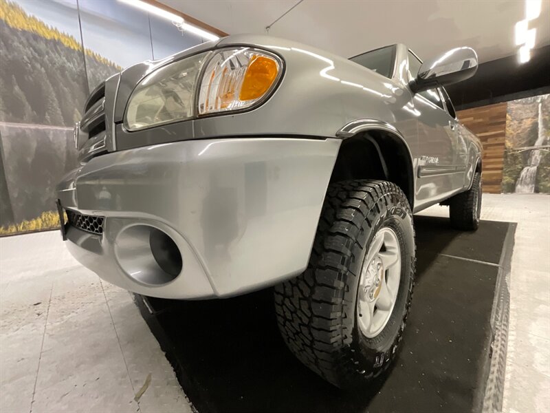 2003 Toyota Tundra SR5 4X4 / 3.4L V6 / 5-SPEED MANUAL / NEW TIRES  / FRESH TIMING BELT + WATER PUMP SERVICE / CLUTCH ALREADY REPLACED / RUST FREE / 135,000 MILES - Photo 27 - Gladstone, OR 97027