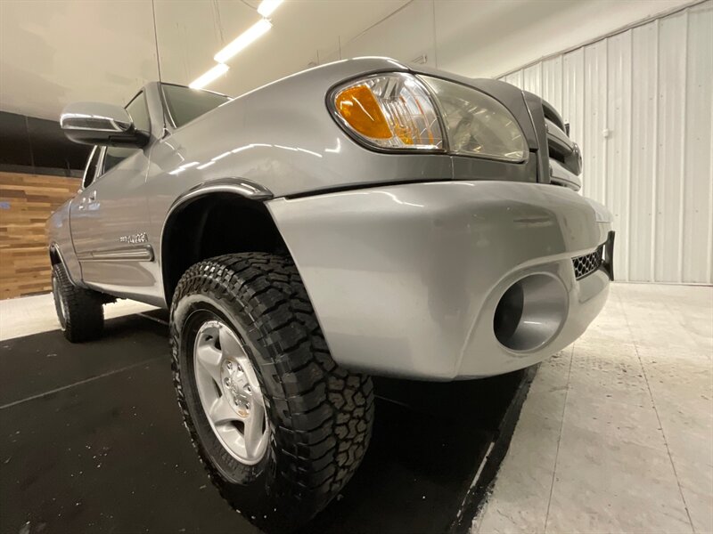 2003 Toyota Tundra SR5 4X4 / 3.4L V6 / 5-SPEED MANUAL / NEW TIRES  / FRESH TIMING BELT + WATER PUMP SERVICE / CLUTCH ALREADY REPLACED / RUST FREE / 135,000 MILES - Photo 9 - Gladstone, OR 97027