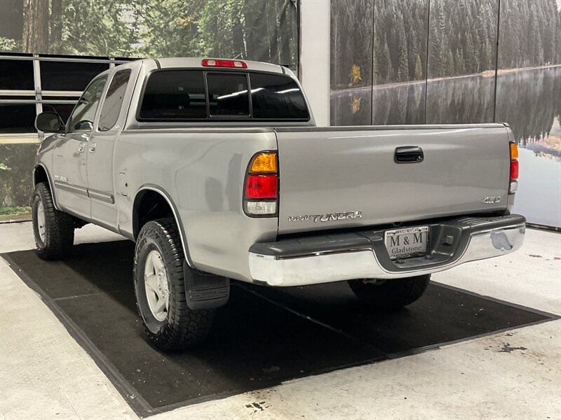 2003 Toyota Tundra SR5 4X4 / 3.4L V6 / 5-SPEED MANUAL / NEW TIRES  / FRESH TIMING BELT + WATER PUMP SERVICE / CLUTCH ALREADY REPLACED / RUST FREE / 135,000 MILES - Photo 8 - Gladstone, OR 97027