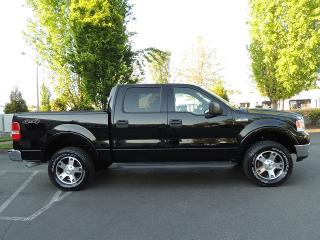 2004 Ford F-150 Lariat / Crew Cab / Leather/ Sunroof   - Photo 4 - Portland, OR 97217