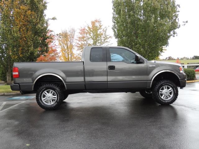 2004 Ford F-150 XL 4dr SuperCab  LIFTED / LOW MILES / 4X4 MUD TIRE   - Photo 3 - Portland, OR 97217