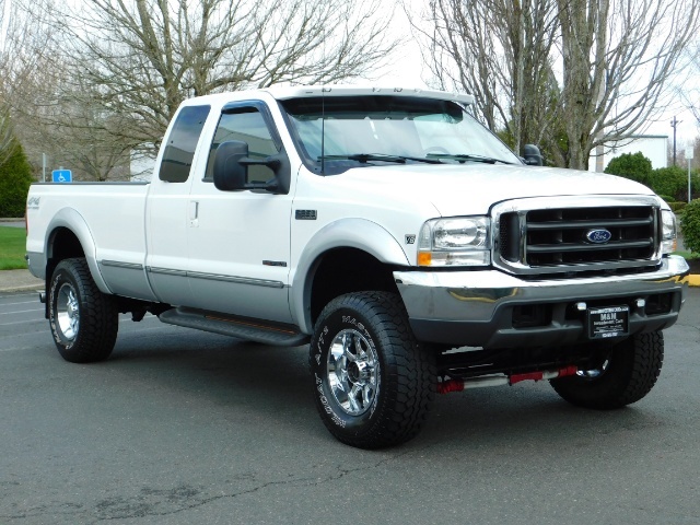1999 Ford F-350 1-TON / 4X4 / LONG BED / 7.3 L DIESEL / LOW MILES   - Photo 2 - Portland, OR 97217