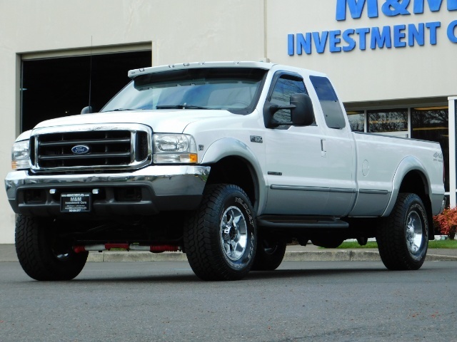 1999 Ford F-350 1-TON / 4X4 / LONG BED / 7.3 L DIESEL / LOW MILES   - Photo 1 - Portland, OR 97217