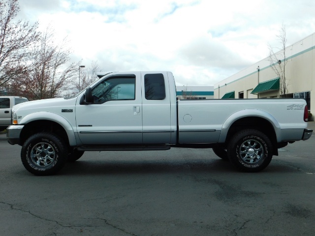 1999 Ford F-350 1-TON / 4X4 / LONG BED / 7.3 L DIESEL / LOW MILES   - Photo 3 - Portland, OR 97217