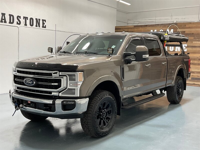 The 2022 Ford F-350 Lariat 4X4 /6.7L DIESEL /TREMO photos