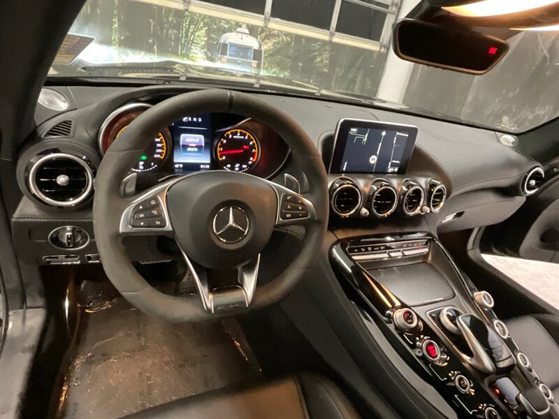 2016 Mercedes-Benz Mercedes-AMG GTS Coupe V8 TWN TURBO / Panorama Roof / CARBON FIBER / BURMESTER SOUND / AMG DYNAMIC PLUS PKG / $159410 ORIGINAL MSRP PRICE - Photo 15 - Gladstone, OR 97027