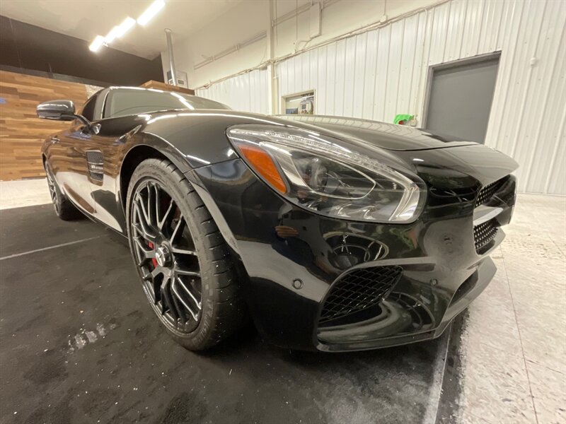 2016 Mercedes-Benz Mercedes-AMG GTS Coupe V8 TWN TURBO / Panorama Roof / CARBON FIBER / BURMESTER SOUND / AMG DYNAMIC PLUS PKG / $159410 ORIGINAL MSRP PRICE - Photo 43 - Gladstone, OR 97027