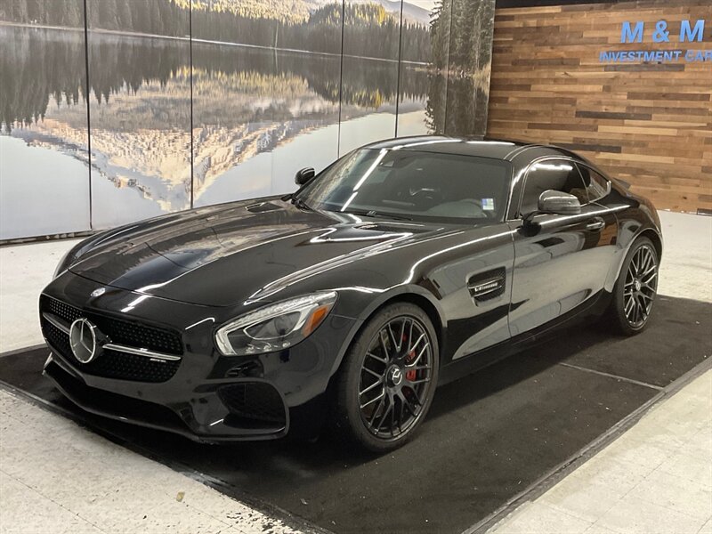 2016 Mercedes-Benz Mercedes-AMG GTS Coupe V8 TWN TURBO / Panorama Roof / CARBON FIBER / BURMESTER SOUND / AMG DYNAMIC PLUS PKG / $159410 ORIGINAL MSRP PRICE - Photo 45 - Gladstone, OR 97027