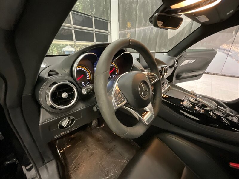 2016 Mercedes-Benz Mercedes-AMG GTS Coupe V8 TWN TURBO / Panorama Roof / CARBON FIBER / BURMESTER SOUND / AMG DYNAMIC PLUS PKG / $159410 ORIGINAL MSRP PRICE - Photo 13 - Gladstone, OR 97027