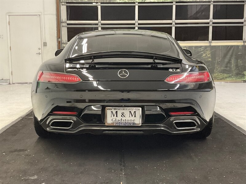 2016 Mercedes-Benz Mercedes-AMG GTS Coupe V8 TWN TURBO / Panorama Roof / CARBON FIBER / BURMESTER SOUND / AMG DYNAMIC PLUS PKG / $159410 ORIGINAL MSRP PRICE - Photo 6 - Gladstone, OR 97027