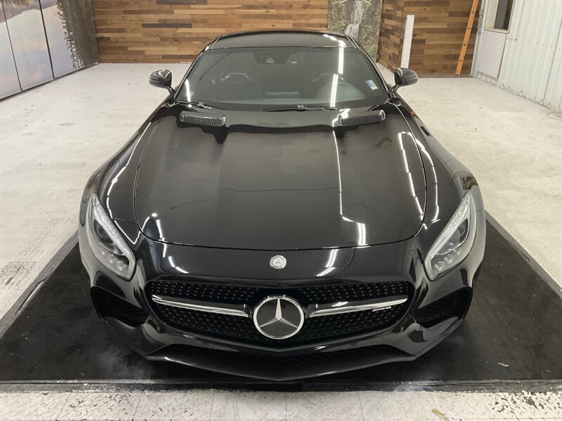 2016 Mercedes-Benz Mercedes-AMG GTS Coupe V8 TWN TURBO / Panorama Roof / CARBON FIBER / BURMESTER SOUND / AMG DYNAMIC PLUS PKG / $159410 ORIGINAL MSRP PRICE - Photo 5 - Gladstone, OR 97027