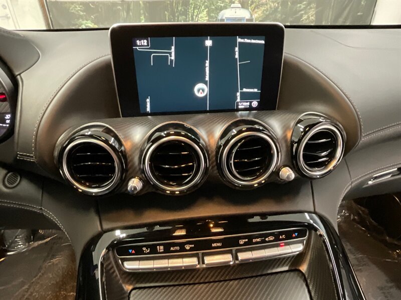 2016 Mercedes-Benz Mercedes-AMG GTS Coupe V8 TWN TURBO / Panorama Roof / CARBON FIBER / BURMESTER SOUND / AMG DYNAMIC PLUS PKG / $159410 ORIGINAL MSRP PRICE - Photo 17 - Gladstone, OR 97027