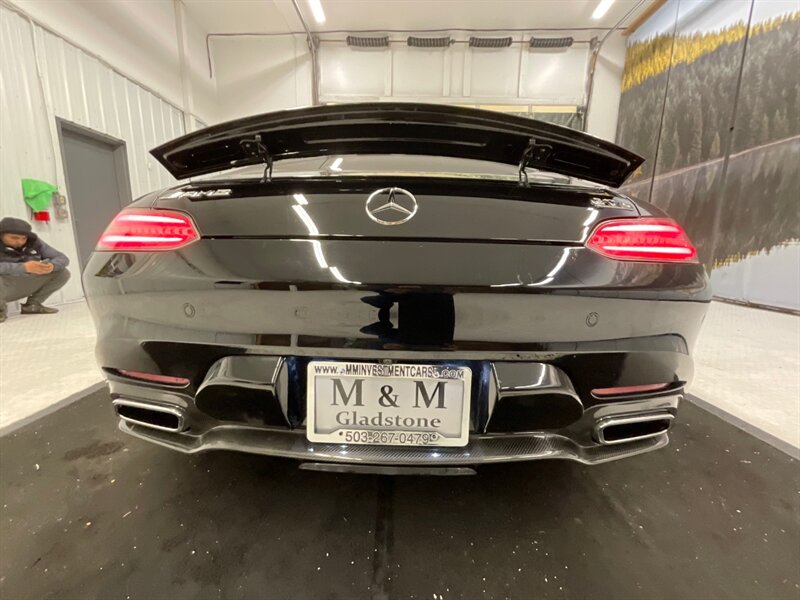 2016 Mercedes-Benz Mercedes-AMG GTS Coupe V8 TWN TURBO / Panorama Roof / CARBON FIBER / BURMESTER SOUND / AMG DYNAMIC PLUS PKG / $159410 ORIGINAL MSRP PRICE - Photo 9 - Gladstone, OR 97027