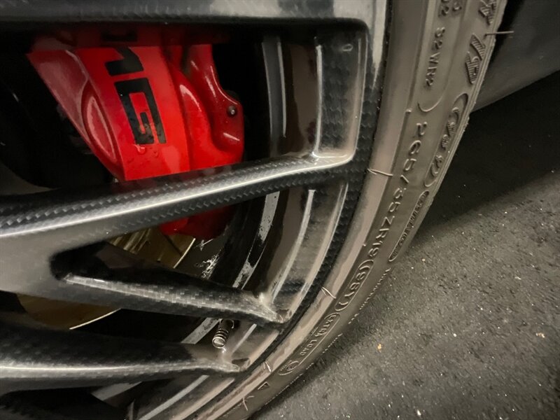 2016 Mercedes-Benz Mercedes-AMG GTS Coupe V8 TWN TURBO / Panorama Roof / CARBON FIBER / BURMESTER SOUND / AMG DYNAMIC PLUS PKG / $159410 ORIGINAL MSRP PRICE - Photo 23 - Gladstone, OR 97027