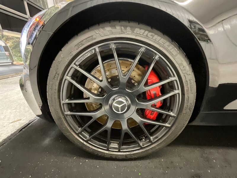 2016 Mercedes-Benz Mercedes-AMG GTS Coupe V8 TWN TURBO / Panorama Roof / CARBON FIBER / BURMESTER SOUND / AMG DYNAMIC PLUS PKG / $159410 ORIGINAL MSRP PRICE - Photo 21 - Gladstone, OR 97027
