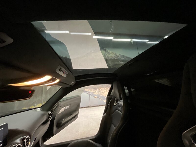 2016 Mercedes-Benz Mercedes-AMG GTS Coupe V8 TWN TURBO / Panorama Roof / CARBON FIBER / BURMESTER SOUND / AMG DYNAMIC PLUS PKG / $159410 ORIGINAL MSRP PRICE - Photo 28 - Gladstone, OR 97027